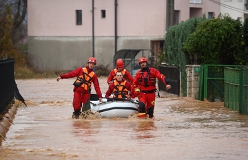 Bh. meteorolozi šalju upozorenje na nevrijeme koje dolazi u BiH