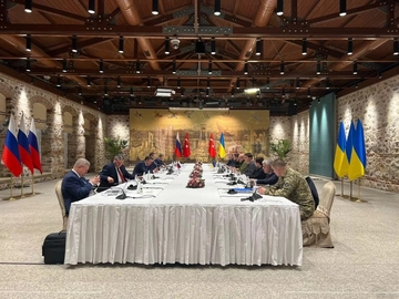 Pregovori u Istanbulu: Ukrajina obećava da neće stupati u vojne saveze i prihvaća i ove obaveze