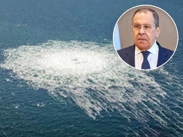 LAVROV: "Uništili su i to namjerno. Priznali su"