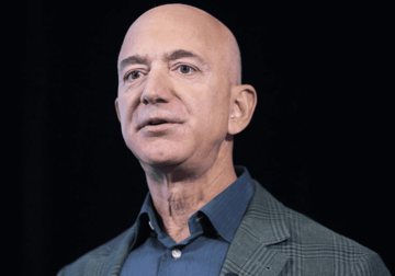 ZA NJEGA NEMA KRIZE Bezos najbogatiji Amerikanac treću godinu zaredom, TRAMP PADA