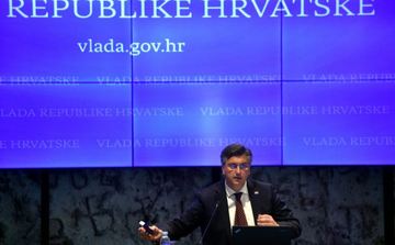 Plenković: Izražavamo saučešće porodici Mateja Periša, hvala policiji Srbije na saradnji