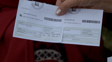 Penzioneri upoređuju račune iz 2022. i 2023: “Za Toplane 80 KM više nego prije”