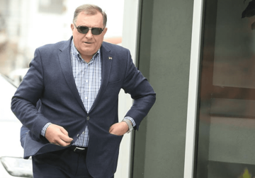 Dodik o razgovoru sa Krivokapićem: Prioritet afirmacija graničnog prelaza Šćepan Polje