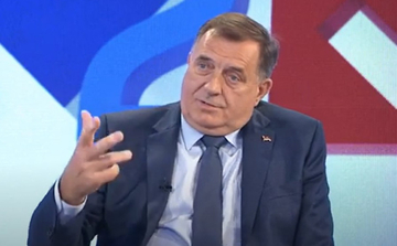 Dodik : Već imamo dogovor sa Čovićem oko Vijeća ministara /VIDEO/