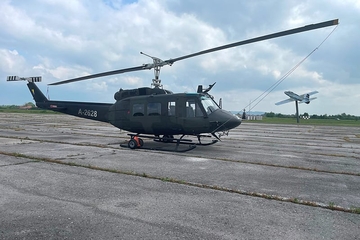 Oružane snage BiH prebacile dio helikoptera iz Rajlovca u Banju Luku
