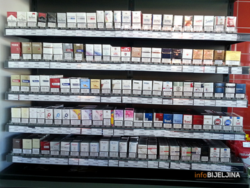Ponovo poskupljuju cigarete u BiH