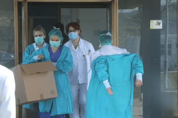 Korona virus je “ušao” u čak šest bolnica u BiH