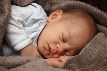 Devet savjeta za uspavljivanje bebe tokom noći