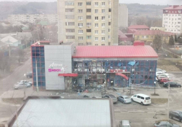 Bombardovan tržni centar u Rusiji "Najmanje 5 ljudi poginulo, uključujući jedno dijete"