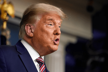 Tramp: Velika prednost nekim čudom nestala