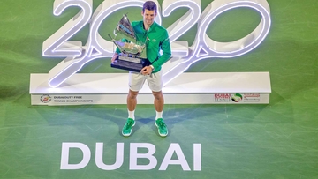 Novak izazvao pravu euforiju u Dubaiju