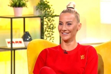 Milica Dabović otkrila koliko je zadovoljna fizičkim izgledom
