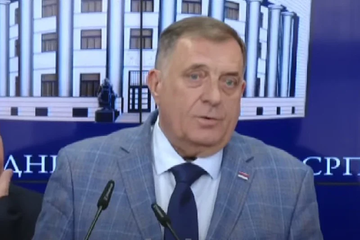 Dodik o rješenju krize u BiH: Neka se Bošnjaci vrate pravoslavnoj vjeri