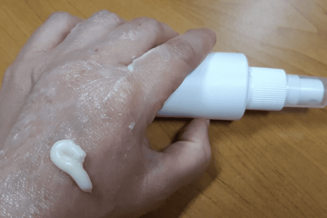 Može li krema za ruke da smanji djelotvornost dezinfekcionog sredstva?