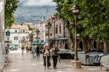 Trebinje među 10 najboljih gradova svijeta za život penzionera