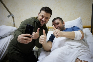 "Zelenski ucjenjuje Zapad"