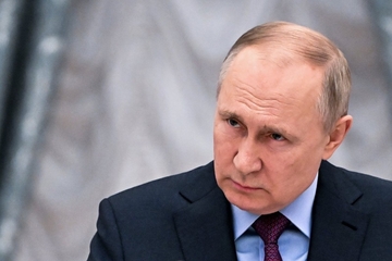 Rat je za Putina egzistencijalni sukob s Amerikom. Gubici ga ne zanimaju