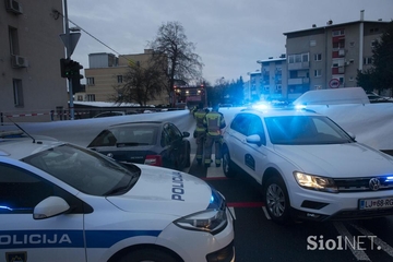 Ubistvo u Ljubljani: Ubica u bijegu, policija na nogama