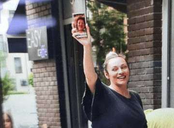 "Beba liči na Marka, ista je on" Prva fotografija Lune Đogani iz porodilišta