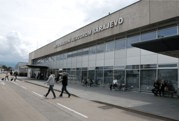 Sarajevski aerodrom za pet mjeseci izgubio pet miliona KM, smanjene plate radnicima