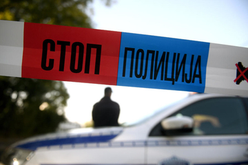 Pronađena mrtva žena sa povezom na ustima