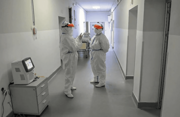 PREMINULO SEDMORO LJUDI U FBiH korona virus potvrđen kod još 187 osoba