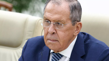 Lavrov: Vašington objavio krstaški rat Rusiji