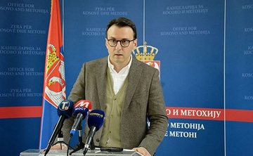 “Njegov vrhovni cilj je Velika Albanija” Petković poručio da nije kasno da se stane na put Kurtijevom ekstremizmu