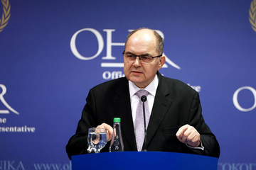 Šmitova odluka objavljena u Službenom glasniku BiH