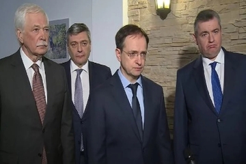 Član ruskog pregovaračkog tima vrijeđao Ukrajince zbog humanitarnih koridora: U suštini, fašisti