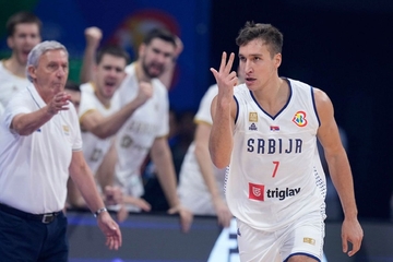 Bogdanović: Uvijek volim da igram za Srbiju