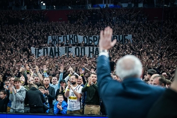 Ima li u budućnosti Željka Obradovića mjesta za Partizan?