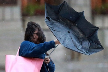 Upaljen narandžasti meteoalarm, najavljeni jaki vjetrovi u BiH