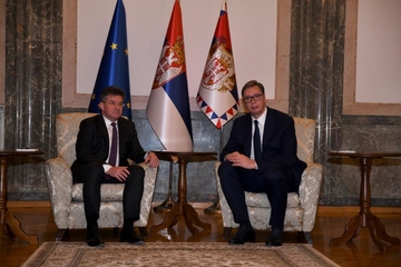 Lajčak o dijalogu: Ako se rješenje ne nađe do 2024, moraćemo sve ispočetka