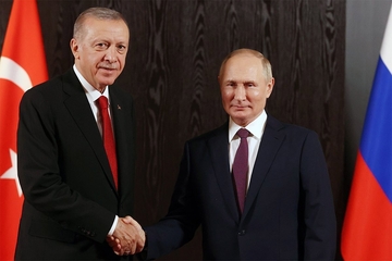 Pao dogovor Erdoana i Putina: "Evropa može uzimati ruski gas preko Turske"