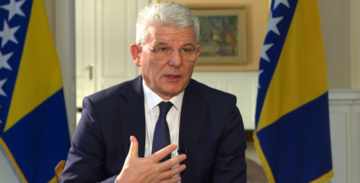 DŽAFEROVIĆ:  TURSKA STEKLA POVJERENJE SVIH NARODA NAŠE ZEMLJE