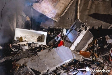 UŽIVO /VIDEO/ Arestovič priznao: Ukrajinski PVO oborio raketu iznad stambene zgrade; "Linč" Arestoviča na mreži; Kijev i Harkov u mraku; Raste broj žrtava; 