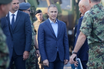 Srušeni ukrajinski avion bio je pun srpskog oružja. Srbija: Nije išlo za Ukrajinu