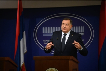 Dodik: Ideja o slobodi nastala decenijama prije 1992.