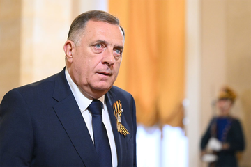 Dodik: Čast prisustvovati Paradi pobjede u Moskvi