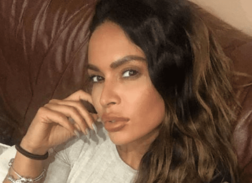 SAMA I PRELIJEPA Manekenka je bila u burnoj vezi sa teniserom, pa nakon raskida zavoljela fudbalera