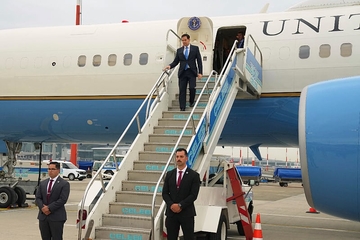 Rubio stigao u Istanbul uoči pregovora između Ukrajine i Rusije, izjavio da nema velika očekivanja