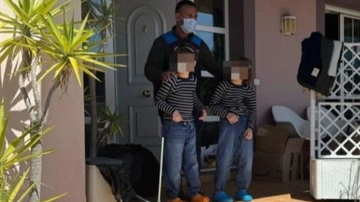 Djeca njemačkog para prvi put od pandemije ugledala svjetlo dana