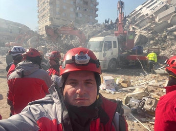 BH spasioc iz Kahrimanmaraša : Ovo je katastrofa, porodice su ostale pod ruševinama
