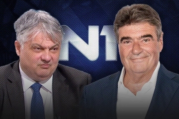 Procurio razgovor direktora Telekoma Srbije i United Grupe o Vučićevim zahtjevima za urušavanjem N1 i Nove