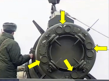 ZLOGLASNA RUSKA NOVOTARIJA Ruske rakete s tajanstvenim teretom: ‘Dugačak je 30 cm, u obliku strijele, znamo o čemu je riječ‘