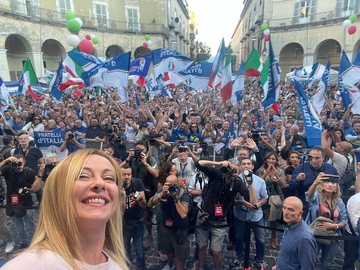 ŠTA NOVA PREMIJERKA ITALIJE MISLI O REGIONU? Hrvatima tražila da VRATE Dalmaciju i Istru, a izjava o Titu mnoge šokirala