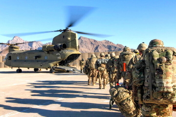 Zašto su SAD iznenada napustile Avganistan? Razlog je jasan: Ukrajina