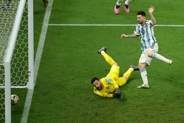 L'equipe: U idealnom timu Svjetskog prvenstva tri Hrvata, samo jedan Francuz