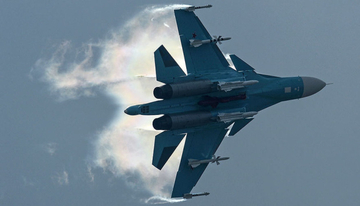 Rusi greškom oborili svoj modernizovani Su-34? Ukrajinci trljaju ruke: Mi smo (VIDEO)